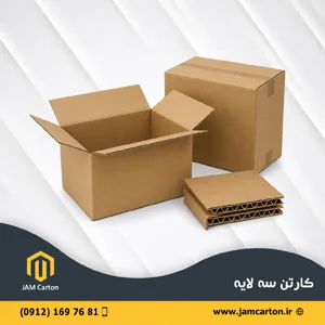 کارتن 3 لایه
